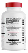 Cargar imagen en el visor de la galería, Bronson Omega-3 Fish + Krill Oil 1000mg | 120 Cápsulas | EPA + DHA + Astaxantina | Cerebro Articulaciones Ojos | Sin OGM