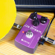 Cargar imagen en el visor de la galería, Joyo Pedal De Distorsión De Alta Ganancia Simula