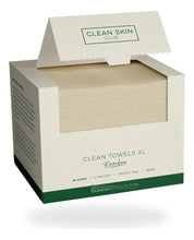 Cargar imagen en el visor de la galería, Clean Skin Club Bamboo Viscose Clean Towels Xl World 1st