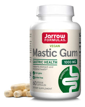 Cargar imagen en el visor de la galería, Jarrow Formulas Mastic Gum 1000 Mg 60 Cápsulas Vegetales -