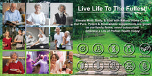 Cargar imagen en el visor de la galería, Natural Home Cures Cápsulas De Cactus Nopal Liofilizado