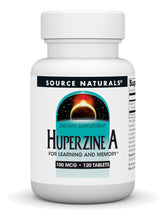Cargar imagen en el visor de la galería, Source Naturals Huperzina A Para El Aprendizaje Y La