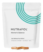 Cargar imagen en el visor de la galería, Nutrafol Balance | Crecimiento Capilar Mujeres +45 | Clínicamente Probado
