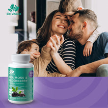 Cargar imagen en el visor de la galería, BioVitalica Gomitas Musgo Marino + Vitamina C, D y Zinc | Inmunidad