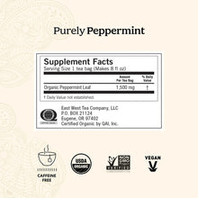 Cargar imagen en el visor de la galería, Yogi Tea Purely Peppermint Tea 16 Bolsas De Té Por Paquete 4