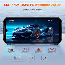 Cargar imagen en el visor de la galería, Doogee V Max Pro 2025 Teléfono Resistente 5g 22000 Mah 32