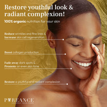Cargar imagen en el visor de la galería, Pureance Suero De Retinol Bakuchiol Orgánico Para Cara Con