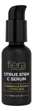 Cargar imagen en el visor de la galería, Fièra Sérum Vitamina C + Células Madre Cítricas + Ác. Hialurónico | Piel Madura +40 | Iluminador + Reafirmante