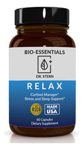 Cargar imagen en el visor de la galería, Bio-essentials Formulado Por Relax-doctor: Maneja El Estrés