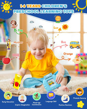 Cargar imagen en el visor de la galería, Bravokids Juguetes Para Niños Y Niñas De 1 2 3 4 5 6 Años
