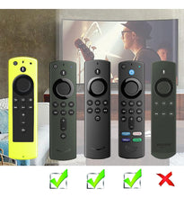 Cargar imagen en el visor de la galería, Fundas Para Mando A Distancia Alexa Voice Para Fire Tv Stick
