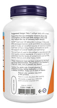 Cargar imagen en el visor de la galería, NOW Foods Aceite de Hígado de Bacalao Extra Strength 1000mg | 180 Cápsulas Blandas | Vit A + D3 + EPA + DHA | Kosher Halal