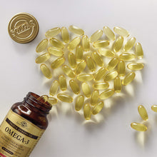Cargar imagen en el visor de la galería, Solgar Omega 3 Epa Y Dha De Triple Fuerza De 0.03 Oz E2058 1