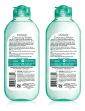 Cargar imagen en el visor de la galería, Garnier Agua Micelar Con Ácido Hialurónico Limpiador Facial