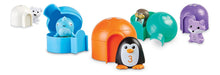 Cargar imagen en el visor de la galería, Learning Resources Sort & Seek Animales Polares Actividades