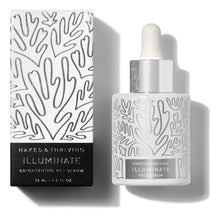 Cargar imagen en el visor de la galería, Naked & Thriving Illuminate Bc+ Suero Facial Ácido