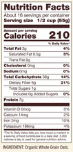 Cargar imagen en el visor de la galería, Bobs Red Mill Avena Enrollada Gruesa Orgánica Sin Gluten 32