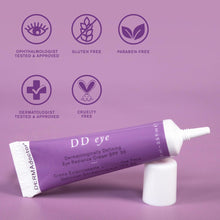 Cargar imagen en el visor de la galería, Dermadoctor Dd Eye Dermatologist Formuled Defining Radiance