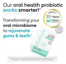 Cargar imagen en el visor de la galería, Biogaia Pastillas Probióticas Para La Salud Bucal Promueve