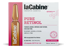 Cargar imagen en el visor de la galería, Lacabine Pure Retinol Ampolla Serum Con Retinol Puro Para Un