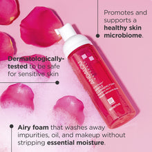 Cargar imagen en el visor de la galería, Andalou Naturals Espuma Limpiadora Suave 1000 Roses®
