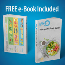 Cargar imagen en el visor de la galería, Life2o Doublecheck | Tiras Reactivas Cetonas 180 Uds | Keto