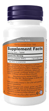 Cargar imagen en el visor de la galería, Now Foods Suplementos Nac N-acetil-cisteína 1000 Mg
