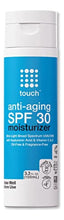Cargar imagen en el visor de la galería, Age Defying Crema Hidratante SPF 30 | Vitamina C + E + Té Verde + Ác. Hialurónico | Antienvejecimiento | Sin Aceite | 97ml