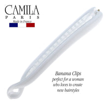 Cargar imagen en el visor de la galería, Camila Paris Cp3245 Pinza Para Cabello Francés Soporte