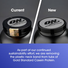 Cargar imagen en el visor de la galería, Proteína Caseína 100% De Optimum Nutrition 1030957 Blanco 1