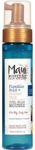 Cargar imagen en el visor de la galería, Maui Moisture Mousse De Espuma Flexible Para Rizos De Leche