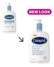Cargar imagen en el visor de la galería, Cetaphil Limpiador Facial Limpiador Suave Hidratante Para