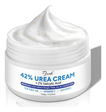 Cargar imagen en el visor de la galería, Pjordo Crema De Urea 42% Con 2% De Ácido Salicílico Crema De