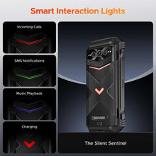 Cargar imagen en el visor de la galería, Doogee V Max Pro 2025 Teléfono Resistente 5g 22000 Mah 32