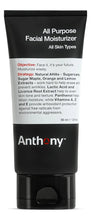 Cargar imagen en el visor de la galería, Anthony Hidratante Facial Multiusos Loción Hidratante Para