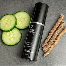 Cargar imagen en el visor de la galería, Anthony Tratamiento Crema Vitamina C Alto Rendimiento | Sérum Antienvejecimiento | Polipéptidos + Ác. Salicílico