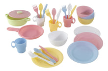 Cargar imagen en el visor de la galería, Kidkraft Juego De Utensilios De Cocina Pastel De 27 Piezas