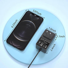 Cargar imagen en el visor de la galería, Reemplazo De 21 W Para Cargador Echo Alexa Compatible Con