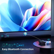 Cargar imagen en el visor de la galería, Proyector Portátil Proyector Vamvo Wifi 1080p 200 Pulgadas