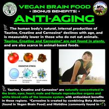 Cargar imagen en el visor de la galería, Impulso Vegano Para El Cerebro Y El Cuerpo: La Cereza Encima