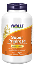 Cargar imagen en el visor de la galería, Now Foods Super Primrose 1300 Mg Usa-iiu-tm1092 120 1 1