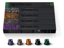 Cargar imagen en el visor de la galería, Nespresso Cápsulas Originalline Paquete Variado Ispirazione