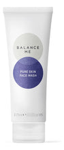 Cargar imagen en el visor de la galería, Balance Me Pure Skin Limpiador Facial Espumoso Para Pieles