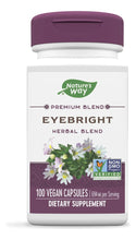 Cargar imagen en el visor de la galería, Natures Way Eyebright Blend Mezcla De Hierbas Proyecto