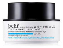 Cargar imagen en el visor de la galería, Belif The True Cream Aqua Bomb Nuevo Y Mejorado