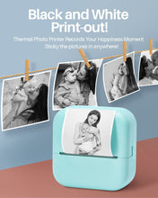 Cargar imagen en el visor de la galería, Phomemo Print Pods Mini Impresora De Calcomanías M02x