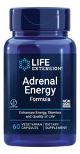 Cargar imagen en el visor de la galería, Life Extension Fórmula De Energía Suprarrenal Suplementos