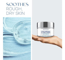 Cargar imagen en el visor de la galería, Skin 2.0 Dúo Crema Día + Noche | Vitamina C + Colágeno + Ác. Hialurónico | K-Beauty | Firmeza + Brillo + Hidratación