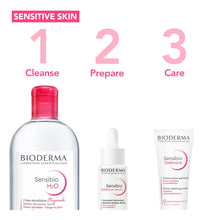 Cargar imagen en el visor de la galería, Bioderma Sensibio H2o Micellar Water Makeup Remover