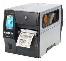 Cargar imagen en el visor de la galería, Zebra Impresora Industrial De Transferencia Térmica Zt411